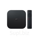 Приставка телевизионная Xiaomi Mi TV Box S Чёрный