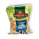 Сухарики пшеничные « со вкусом лука и сметаны» (70г.) «Bontier»