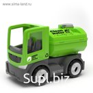 Игрушка «Городской грузовик», с цистерной