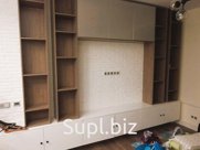 Мебель для гостиной на заказ во Владимире от производителя МФВ