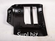 Бампер левая часть. Черный Арт: 810W41610-5599