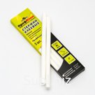 Клеевые стержни ПрофКлей – 8110 белые, универсальные, 5 шт.