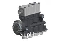 Блок клапанов уровня подвески ELC Volvo FH/FM/RVI Midlum/Premium/Magnum DXI