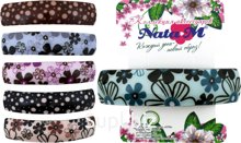 Automatic hair clip 90mm Geometry 5 types