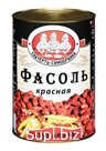 Фасоль Скатерть-Самобранка красная натур.ж/б 425мл/400г/