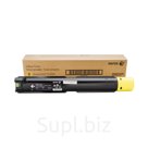 Тонер-картридж, Xerox, 006R01696 (жёлтый), Для Xerox DocuCentre SC2020, 3 000 страниц (А4)