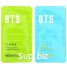 [MediHeal] BTS Special Edition Mask "Green" - Очищающая маска (набор) 30 мл.+ 24 мл.