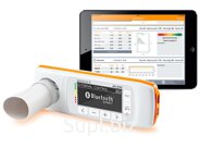 Спирометр с опцией оксиметрии для Ipad Spirobank II Smart