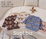 Кофта 90-130 см Артикул: 3778
