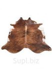 Ковер KRS027 - BROWN - Прямоугольник - коллекция Коровья