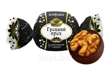 Грецкий орех в шоколадной (белой шоколадной) глазури