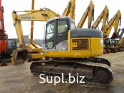 Экскаватор 20 тонн и более KOMATSU PC228US-3NO