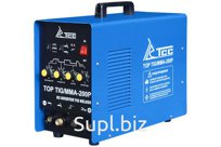 Сварочный инвертор TSS TOP TIG/MMA-200P