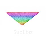 Акустическая Панель Техносонус Soundec Color f1/25 треугольник 580х580х820х25 мм.