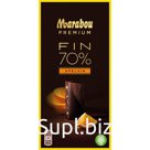 Шоколад «Marabou» Premium Dark Orange, 100 г