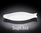 WILMAX 255mm fish-shaped dish