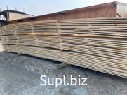 Доска обрезная осина 22*120*6000