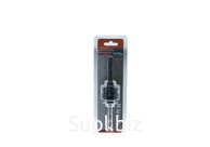 Хвостовик для биметаллических коронок, 32-210мм, SDS+, 7/16&amp;ampquot, Sturm!