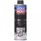 LIQUI MOLY Профессиональная промывка масляной системы за 10 мин., подходит для промывки ручных коробок передач (0,5л)