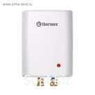 Водонагреватель Thermex Surf 3500, 3.5 кВт, проточный, белый