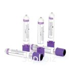 Пробирка вакуумная для забора крови с К3ЭДТА 9,0 мл