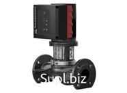 Насосная станция Grundfos TPE2 100-150-N-A-F-A-BQQE
