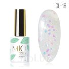 Гель-лак. GL-18. Нежные блики MIO Nails
