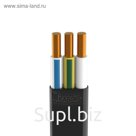 Кабель ВВГ-Пнг(А) 3х1.5   Кабэкс, цена за метр