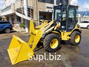 Мини фронтальный погрузчик  KOMATSU WA50-6