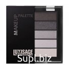 Тени для век Make up palette тон 1 Luxvisage