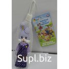 Игрушка для ванны Капитошка Степашка в сетке арт.LX-FT1814
