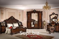 Спальни от Фабрик: Эра - мебель, Арида, СКФМ, Слониммебель, ДИА мебель