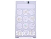Nailtrend, хрустальные лепестки, набор 12 шт.