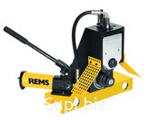 Устройство для накатки желобков REMS для N80A
