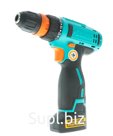 Аккумуляторный шуруповерт Sturm! CD3318LPT