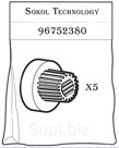 96752380 Фильтр пульсации (к Delaval) 5 шт