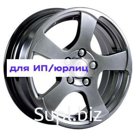 СКАД 6x16/4x100 ET52 D54,1 Акула Грей