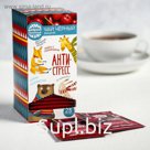 Чай чёрный «Антистресс»: с ароматом вишни, 25 п
