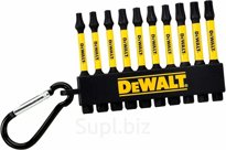 Ударные биты DT7275 Torx DeWALT 10 штук