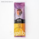 Фруктовая конфета WI &amp; RI,  ассорти 3 шт 60 гр