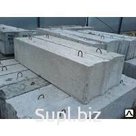Фундаментный блок ФБС 12-4-3 ФБС 12-4-3т)