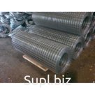 Сетка сварная из низкоуглеродистой проволоки 12.5х12.5 0.6 мм