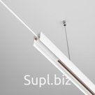 Ввод питания Exility, белый