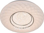 Светильник LED LUX 63211/490 WH 80W