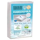 Наволочка АврораТексДизайн «Аквастоп», мулетон, размер 40х60 см