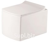 Унитаз подвесной ZILI DO ZS-048E-R ФОРТУНА
