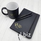 Брендированная сувенирная продукция всегда показывает статус компании и повышает лояльность клиентов.