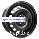 ТЗСК 6x15/5x100 ET38 D57,1 Volkswagen Polo Черный