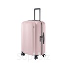 Чемодан NINETYGO Elbe Luggage 24” Розовый