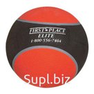 Медицинский мяч First Place Elite Medicine Balls, вес: 1,8 кг